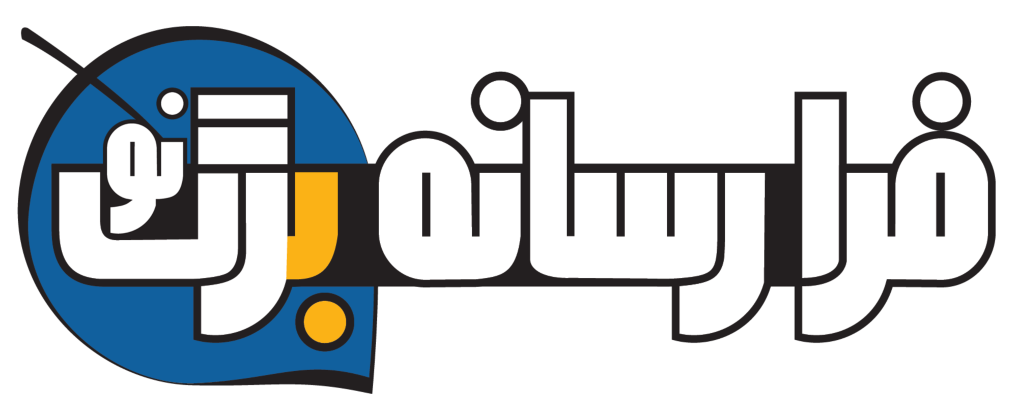 Logo Fara Rasaneh Barg