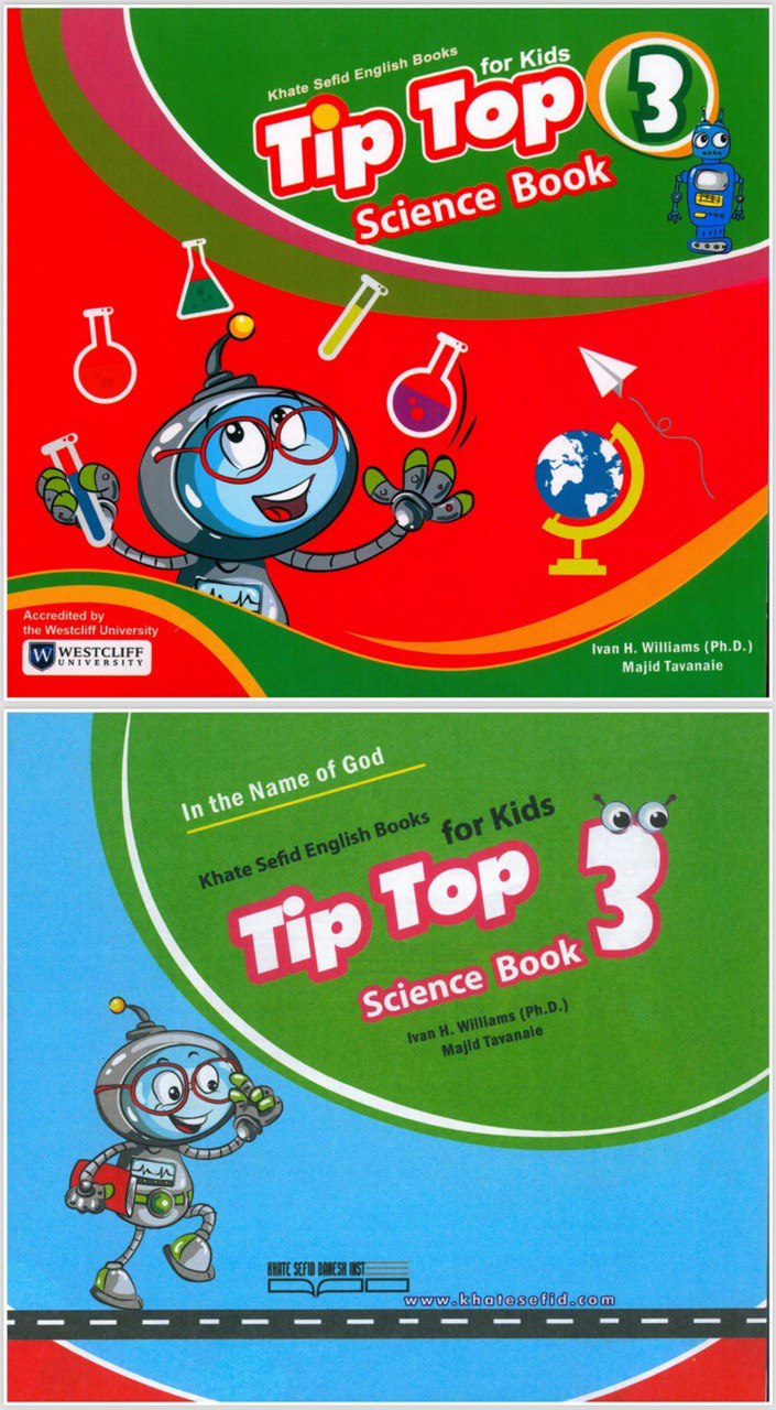 Tiptop 3 sciencebook