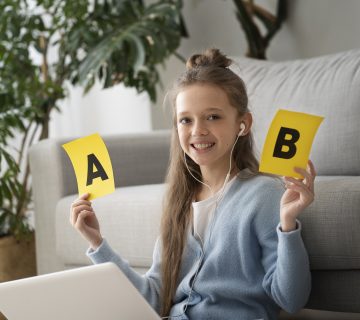 اهمیت یادگیری زبان انگلیسی برای کودک و نوجوان