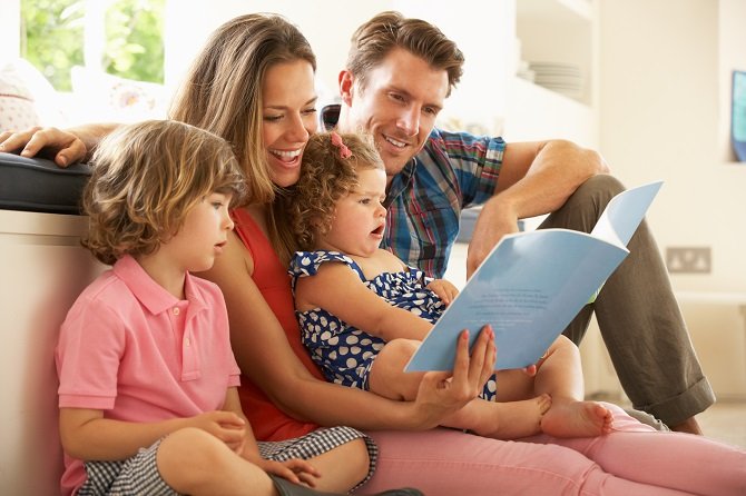 یادگیری زبان دوم کودک