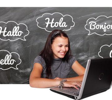 Language learning image  360x320